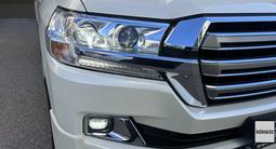 Toyota Land Cruiser 2021 годаүшін30 500 000 тг. в Усть-Каменогорск – фото 3