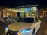 Lexus ES 250 2021 года за 25 500 000 тг. в Туркестан – фото 2