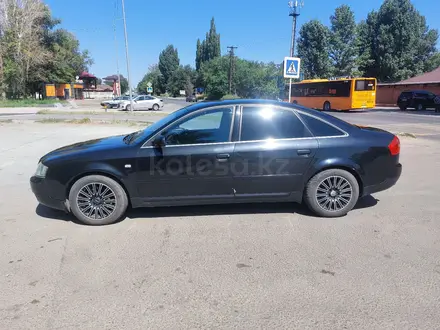 Audi A6 2002 года за 3 700 000 тг. в Павлодар – фото 4