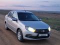 ВАЗ (Lada) Granta 2190 2018 годаүшін4 300 000 тг. в Актобе – фото 2