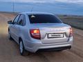 ВАЗ (Lada) Granta 2190 2018 годаүшін4 300 000 тг. в Актобе – фото 3