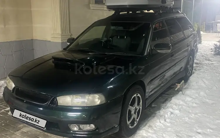 Subaru Legacy 1994 года за 1 600 000 тг. в Алматы