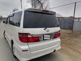 Toyota Alphard 2005 года за 4 500 000 тг. в Атырау – фото 3