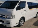 Toyota  Hiace 2010 года за 9 000 000 тг. в Актау – фото 2