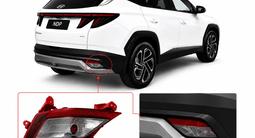 Бампера Hyundai, Телевизор, Решетки радиатора на все модели Hyundai в Алматы – фото 2