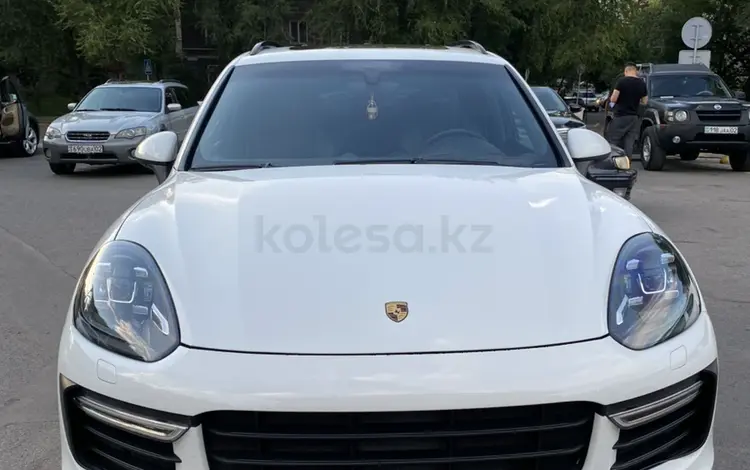 Porsche Cayenne 2013 годаүшін20 000 000 тг. в Алматы