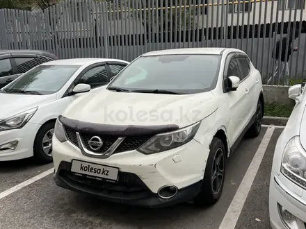 Nissan Qashqai 2015 года за 7 000 000 тг. в Алматы