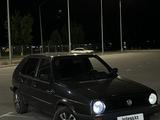 Volkswagen Golf 1991 годаүшін1 500 000 тг. в Жаркент