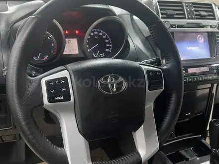 Toyota Land Cruiser Prado 2015 года за 18 100 000 тг. в Астана – фото 9