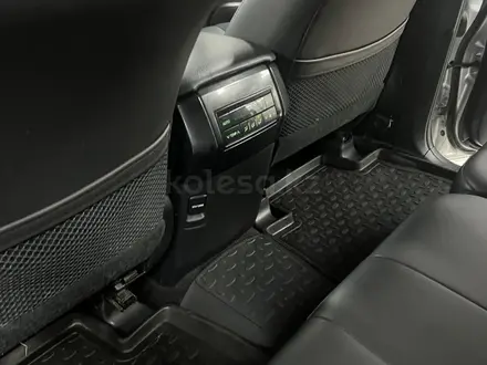 Toyota Land Cruiser Prado 2015 года за 17 000 000 тг. в Астана – фото 13