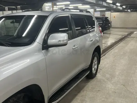 Toyota Land Cruiser Prado 2015 года за 18 100 000 тг. в Астана – фото 3