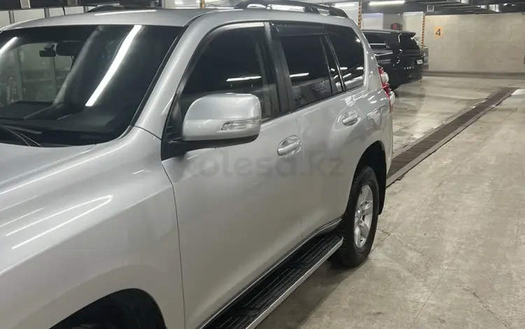 Toyota Land Cruiser Prado 2015 годаүшін17 000 000 тг. в Астана