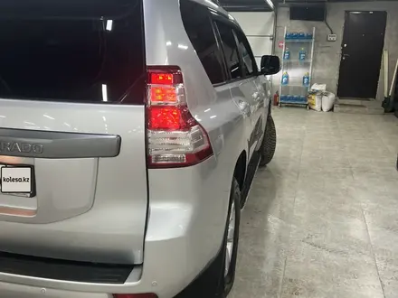 Toyota Land Cruiser Prado 2015 года за 17 000 000 тг. в Астана – фото 4