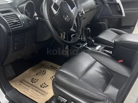 Toyota Land Cruiser Prado 2015 года за 17 000 000 тг. в Астана – фото 7