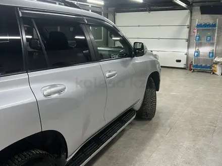 Toyota Land Cruiser Prado 2015 года за 17 000 000 тг. в Астана – фото 5