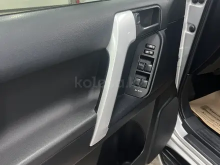 Toyota Land Cruiser Prado 2015 года за 17 000 000 тг. в Астана – фото 8