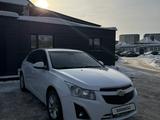 Chevrolet Cruze 2015 года за 5 700 000 тг. в Петропавловск – фото 4