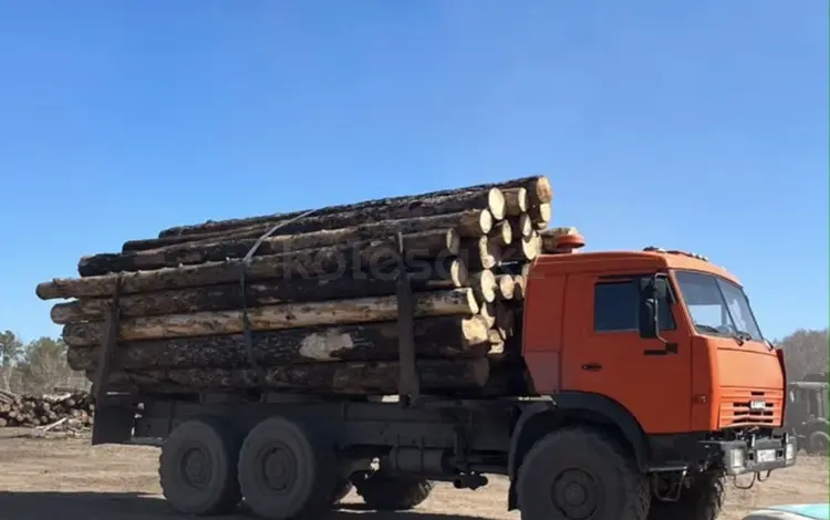 КамАЗ  4310 2007 года за 8 500 000 тг. в Семей