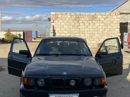 BMW 525 1995 года за 2 850 000 тг. в Актау – фото 6