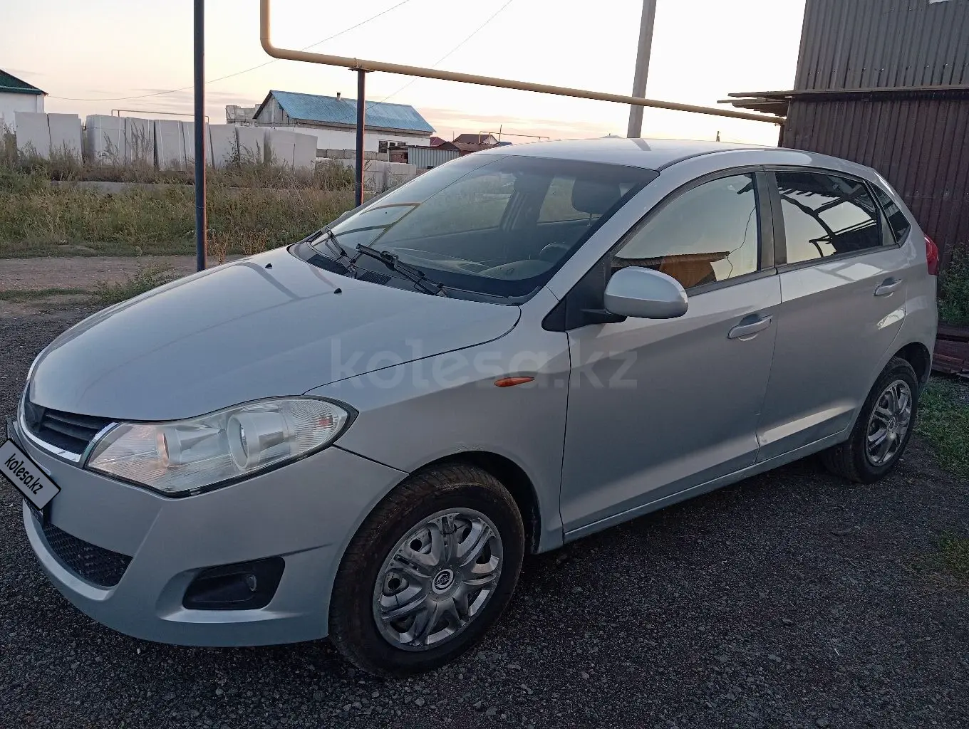 Chery Very, 2013