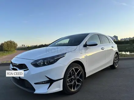 Kia Cee'd 2023 года за 8 400 000 тг. в Астана – фото 10