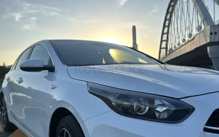 Kia Cee'd 2023 годаүшін8 400 000 тг. в Астана