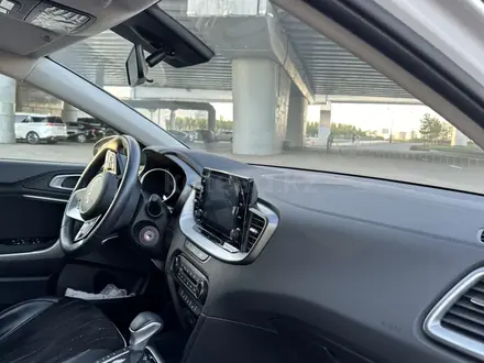 Kia Cee'd 2023 года за 8 400 000 тг. в Астана – фото 5