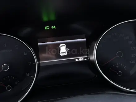 Kia Cee'd 2023 года за 8 400 000 тг. в Астана – фото 9
