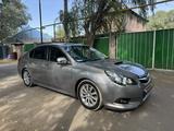 Subaru Legacy 2011 года за 5 600 000 тг. в Алматы – фото 3