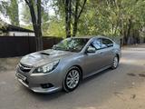 Subaru Legacy 2011 года за 5 600 000 тг. в Алматы – фото 2