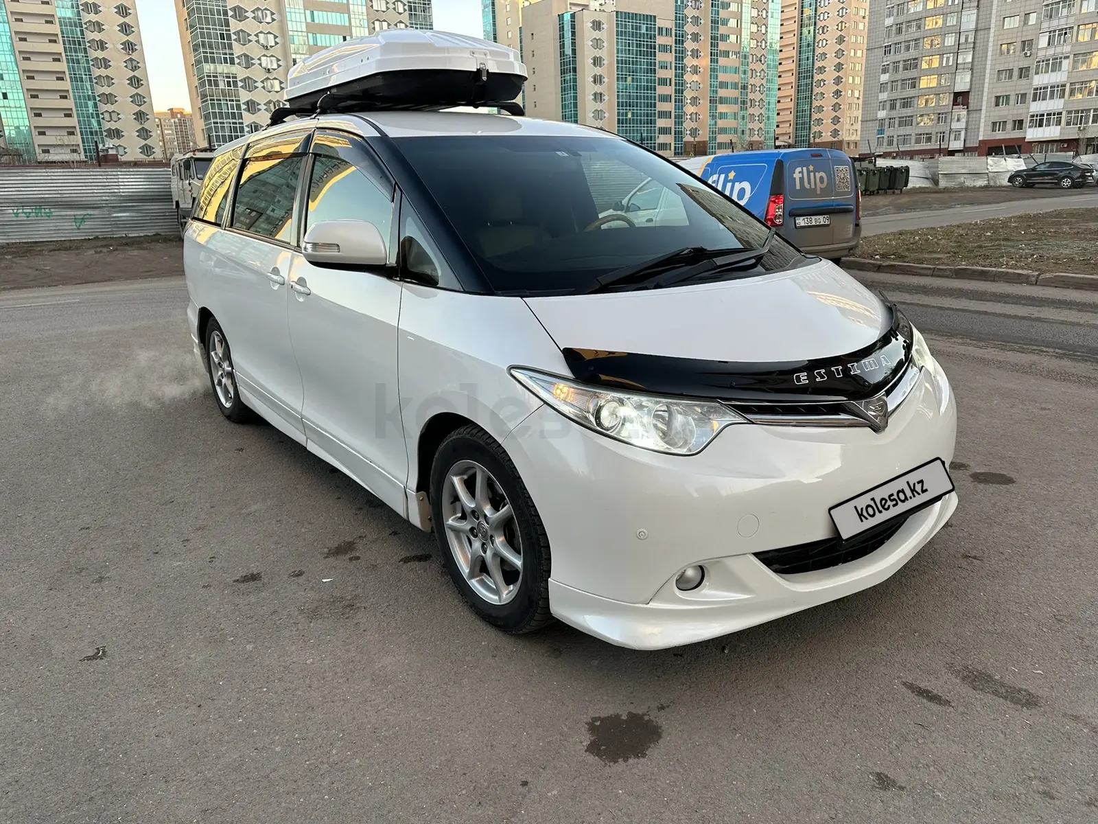 Продажа Toyota Estima 2007 года в Астане - №162819058: цена 7800000 ...