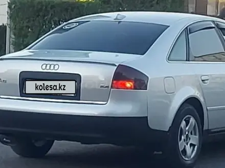 Audi A6 1998 года за 2 900 000 тг. в Астана – фото 6