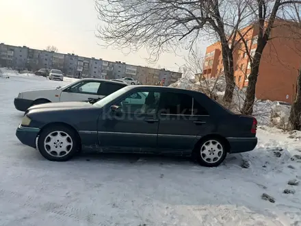 Mercedes-Benz C 200 1996 года за 1 700 000 тг. в Караганда – фото 13