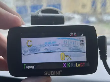 Видеорегистратор с GPS аудио сопровождением ограничения скорости за 22 000 тг. в Караганда