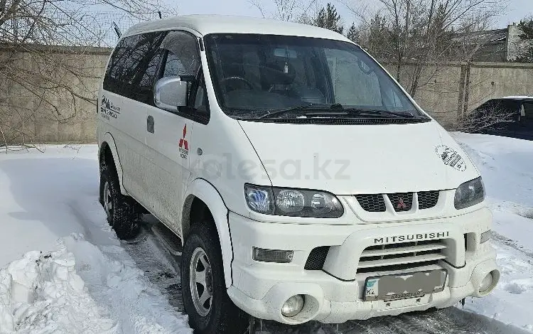 Mitsubishi Delica 2003 годаүшін7 300 000 тг. в Павлодар