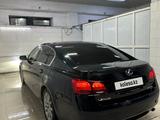 Lexus GS 300 2007 года за 5 200 000 тг. в Алматы – фото 2