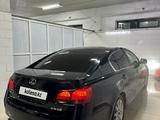 Lexus GS 300 2007 года за 5 200 000 тг. в Алматы – фото 3