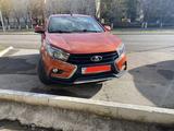 ВАЗ (Lada) Vesta Cross 2019 года за 5 800 000 тг. в Темиртау – фото 2