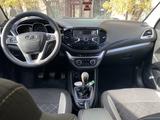 ВАЗ (Lada) Vesta Cross 2019 года за 5 800 000 тг. в Темиртау – фото 5