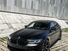 BMW M5, 2021