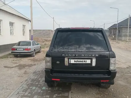 Land Rover Range Rover 2004 года за 5 700 000 тг. в Кентау – фото 3