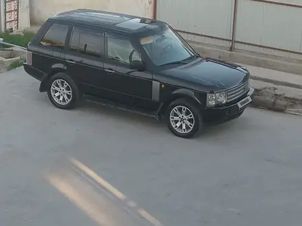 Land Rover Range Rover 2004 года за 5 700 000 тг. в Кентау – фото 6