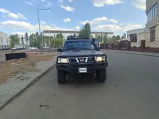 Nissan Patrol, 2003