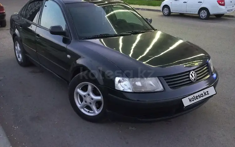 Volkswagen Passat 1997 года за 1 800 000 тг. в Костанай