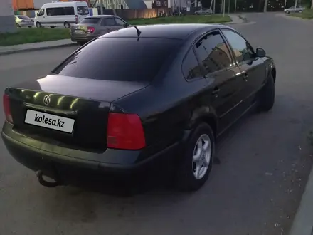 Volkswagen Passat 1997 года за 1 800 000 тг. в Костанай – фото 5