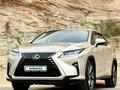 Lexus RX 300 2019 года за 22 200 000 тг. в Бейнеу – фото 2