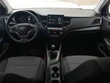 Hyundai Accent 2021 года за 5 890 000 тг. в Кокшетау – фото 5