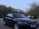 BMW 745 2002 года за 4 500 000 тг. в Алматы – фото 3