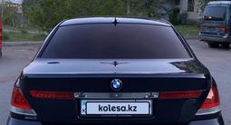 BMW 745 2002 года за 3 900 000 тг. в Алматы – фото 2
