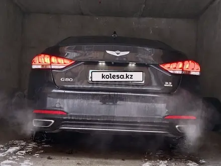 Genesis G80 2019 года за 14 500 000 тг. в Караганда